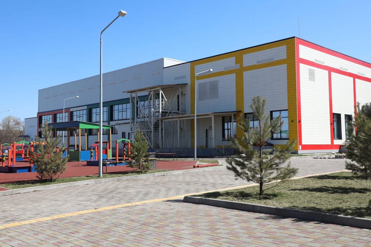Білім басқармасы Сағынтаев ашқан мектептің неліктен жұмыс істемей тұрғанын түсіндірді