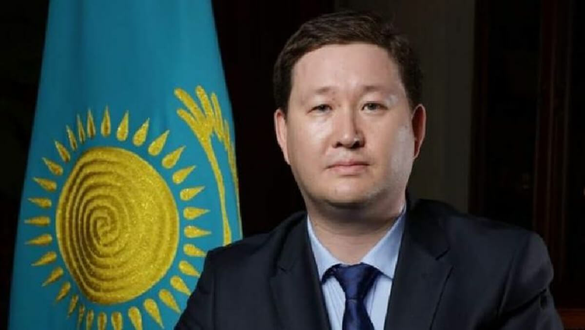 «Жасыл даму» АҚ басқарма төрағасы тағайындалды