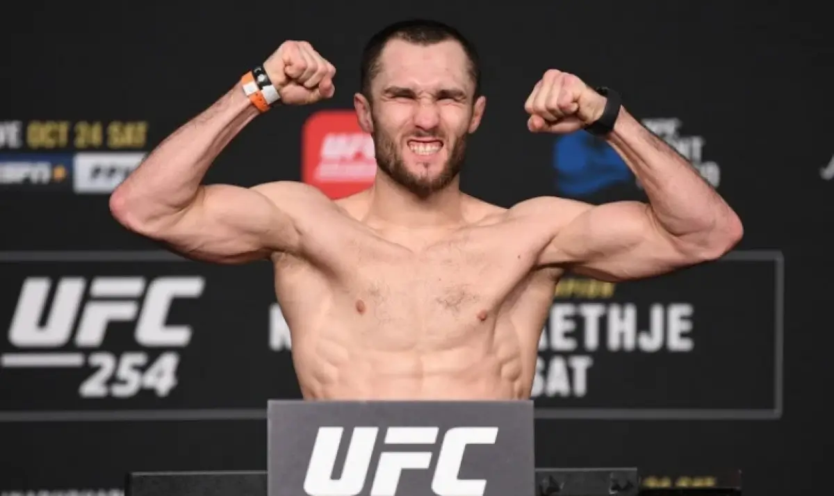 Морозовтың UFC-дегі келесі қарсыласы анықталды