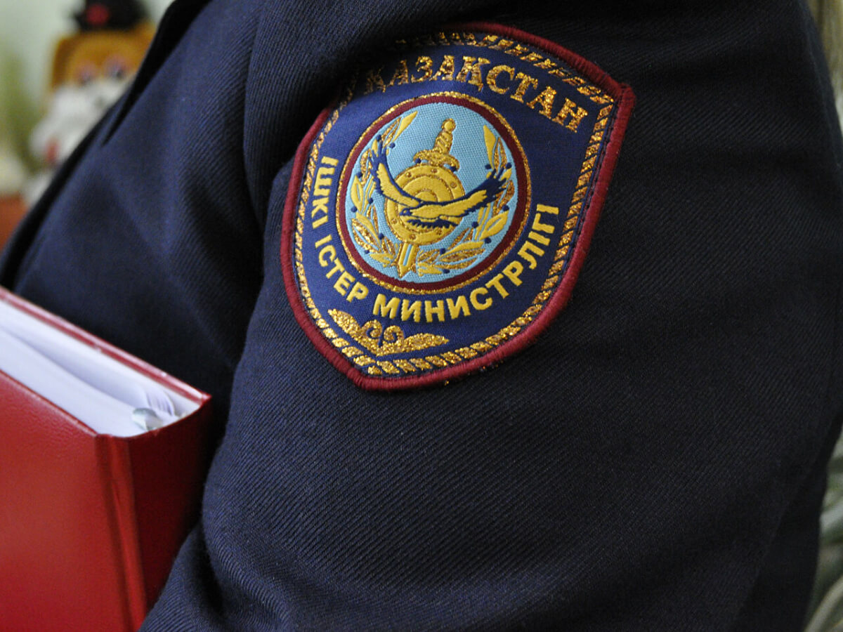 Қаңтар оқиғасынан кейін Алматы және Жамбыл облыстарының полиция басшылығы қызметінен босатылды