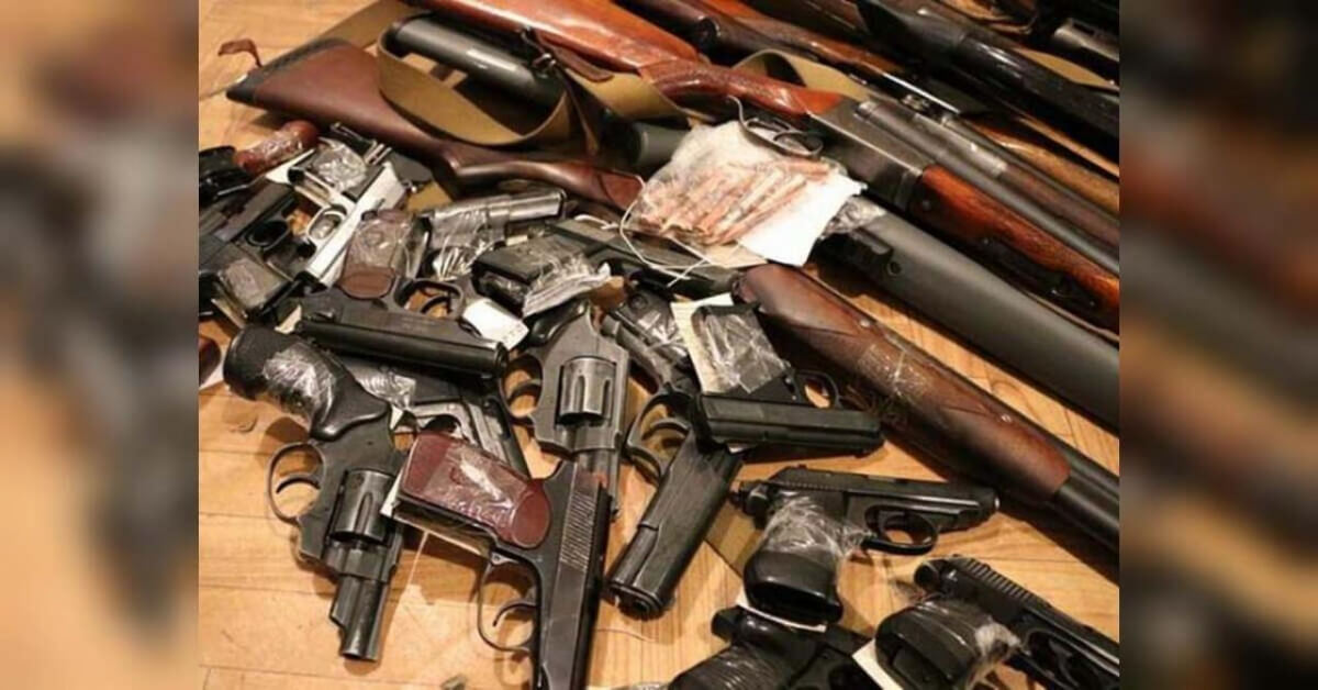 ІІМ халықтан атыс қаруы мен оқ-дәрілерді сатып алу бойынша акция өткізеді