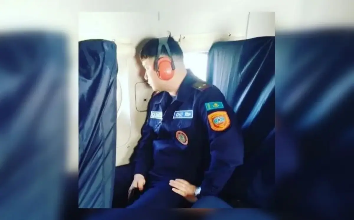 Каспий теңізінде жоғалып кеткен балықшылар іздестіріліп жатыр