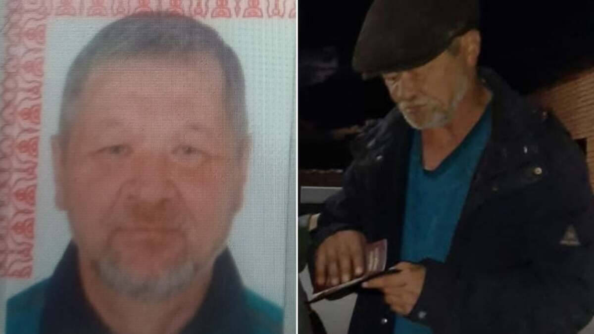 Ақмолада із-түссіз жоғалған Ресей азаматы іздестіріліп жатыр