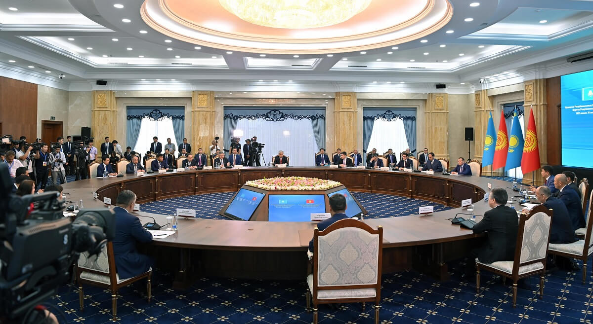 Қазақстанның 8 жоғары оқу орны Қырғызстанда өз өкілдігін ашуы мүмкін