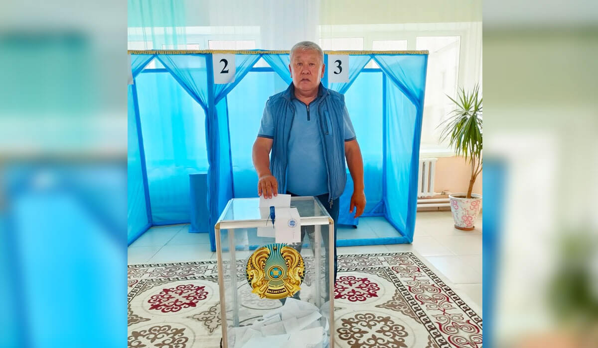 Референдумнан кейін көп өзгеріс күтемін – Алматы облыстық мәслихатының депутаты