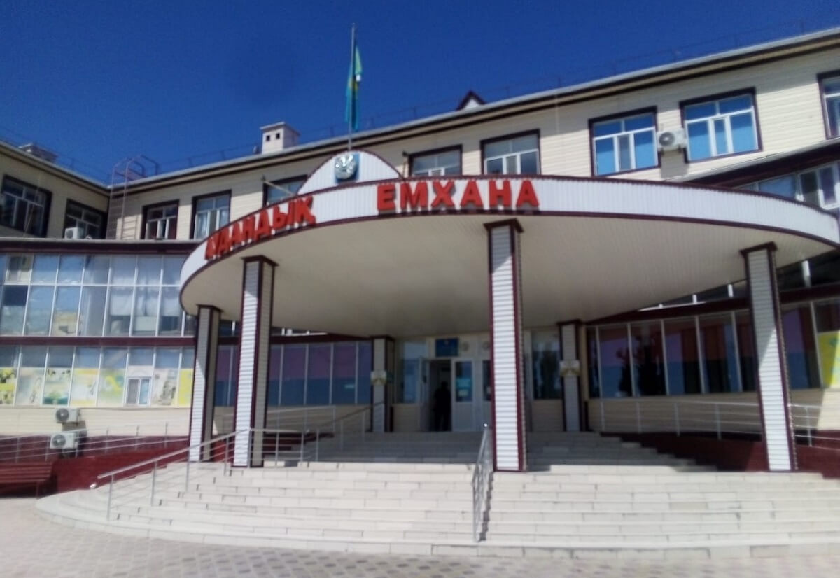 Жаңақорғандағы жемқорлық: аурухана есепшілері 14 миллион теңгені жымқырған