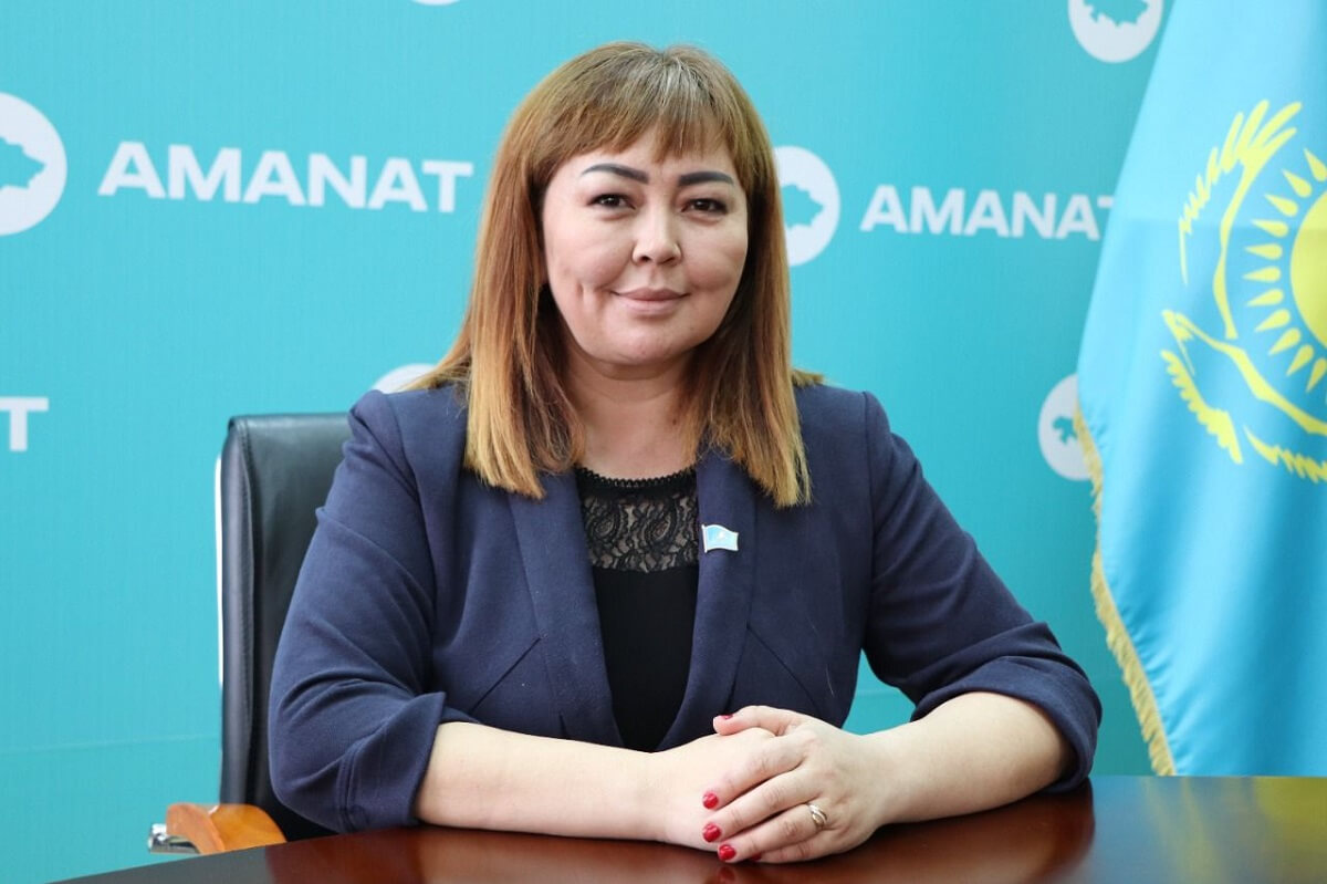 Қоғам өзгеріс орнағанын қалайды – Батыс Қазақстан облысының депутаты
