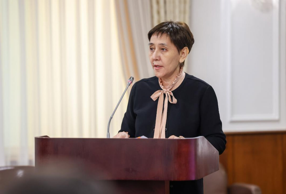 Биыл 500 мыңнан аса адамды жұмыспен қамту көзделіп отыр – министр