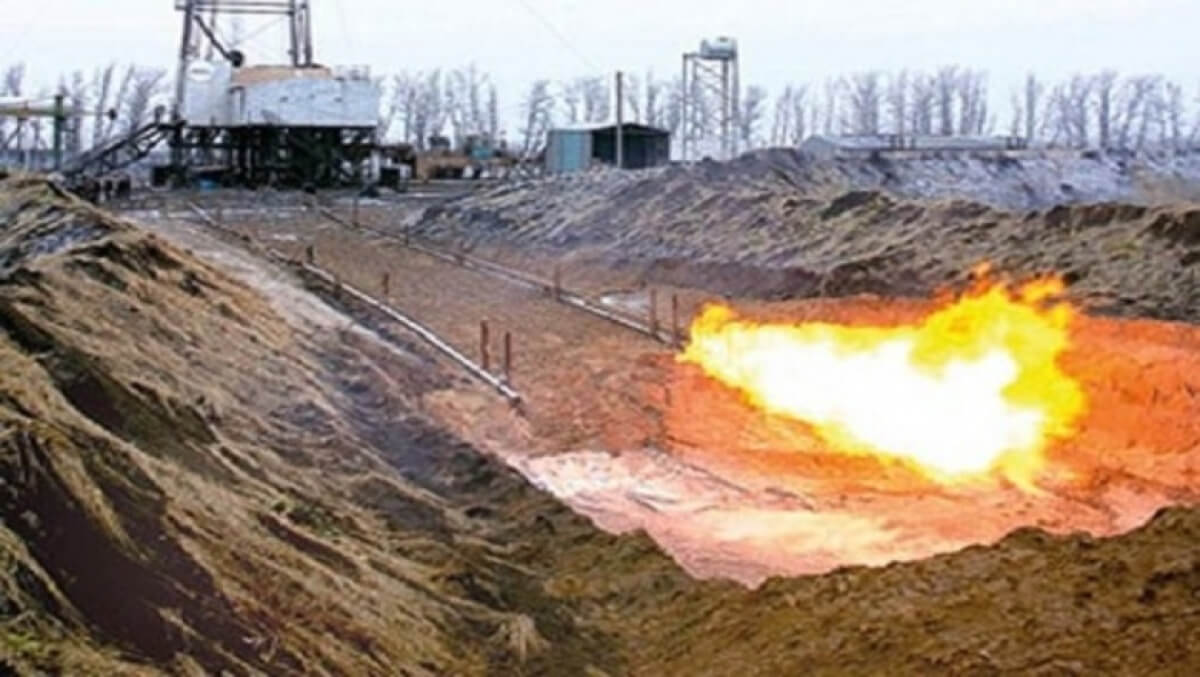 Қызылордада тақтатас газын өндіру үшін жер қыртысы қопарылуы мүмкін