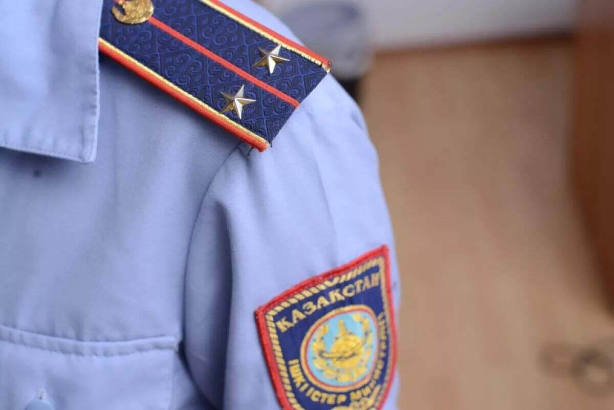 Алматы облысында полиция қызметкері 571 млн теңгеге жалған шот-фактура жасаған