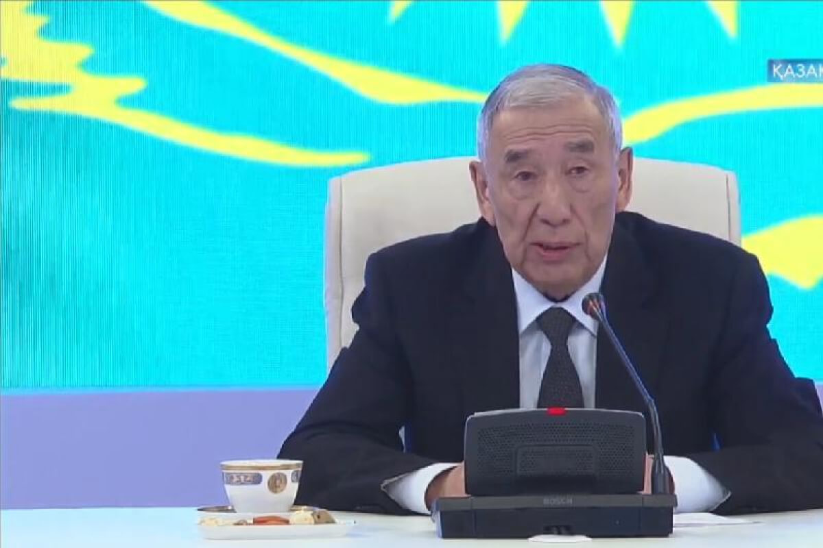 «Қазақстан халқына» қорының Қамқоршылық кеңесінің төрағасы ауысты