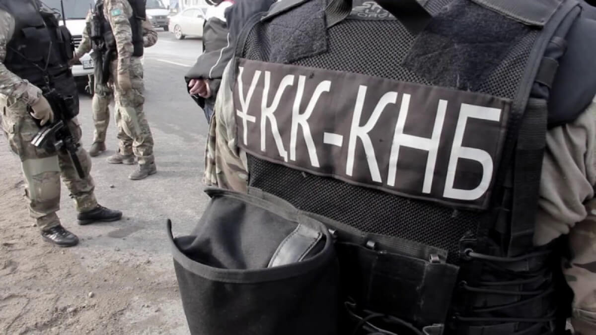Қаңтар оқиғасы: ҰҚК қызметкерлері азаптау бабы бойынша тергеліп жатыр
