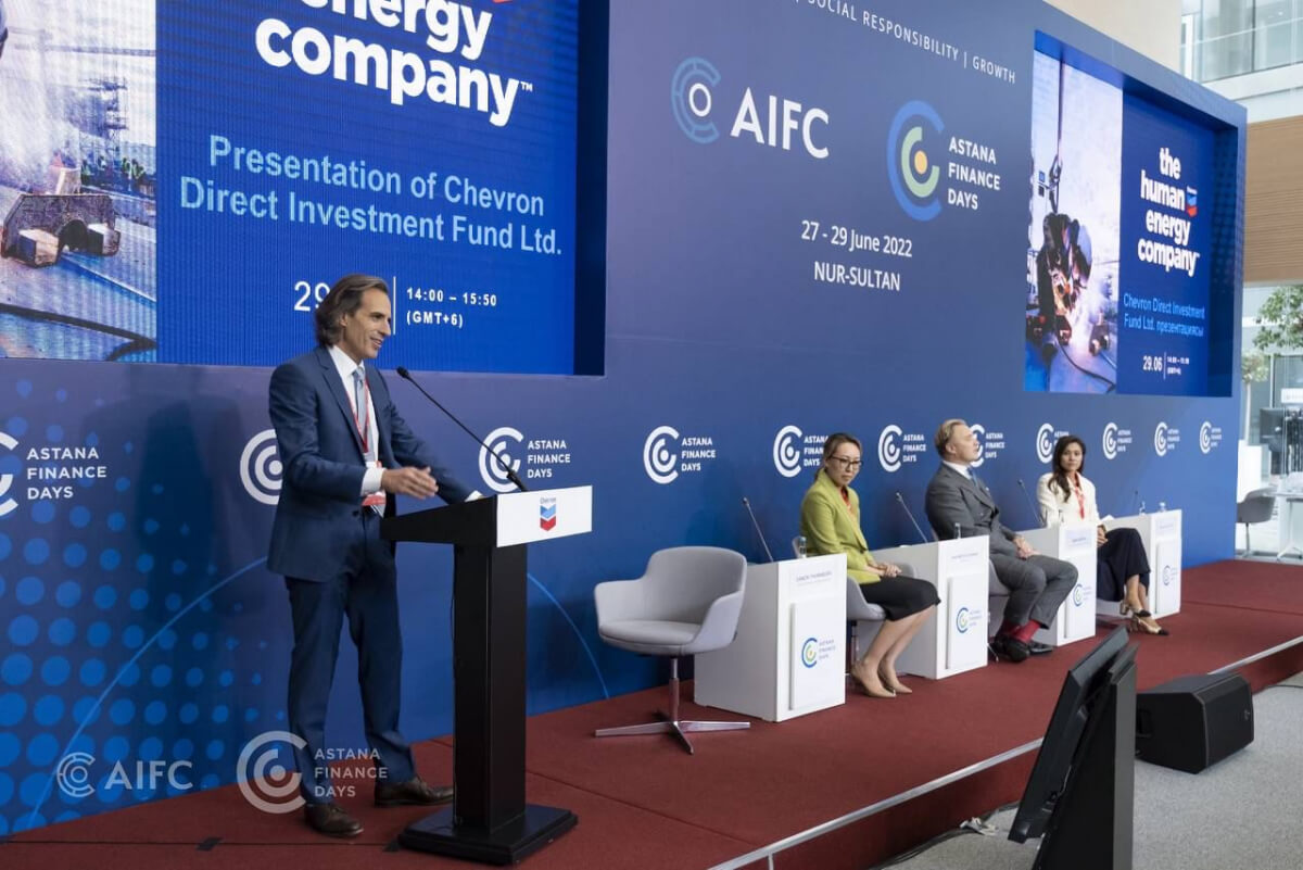 Белгілі америкалық компанияның Қазақстанға қанша көлемде инвестиция бөлетіні айтылды