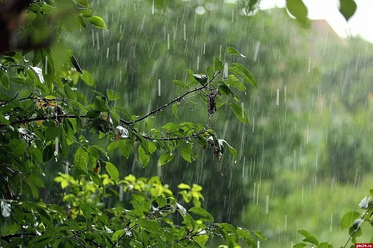 Бірнеше өңірде ауа райына байланысты ескерту жарияланды