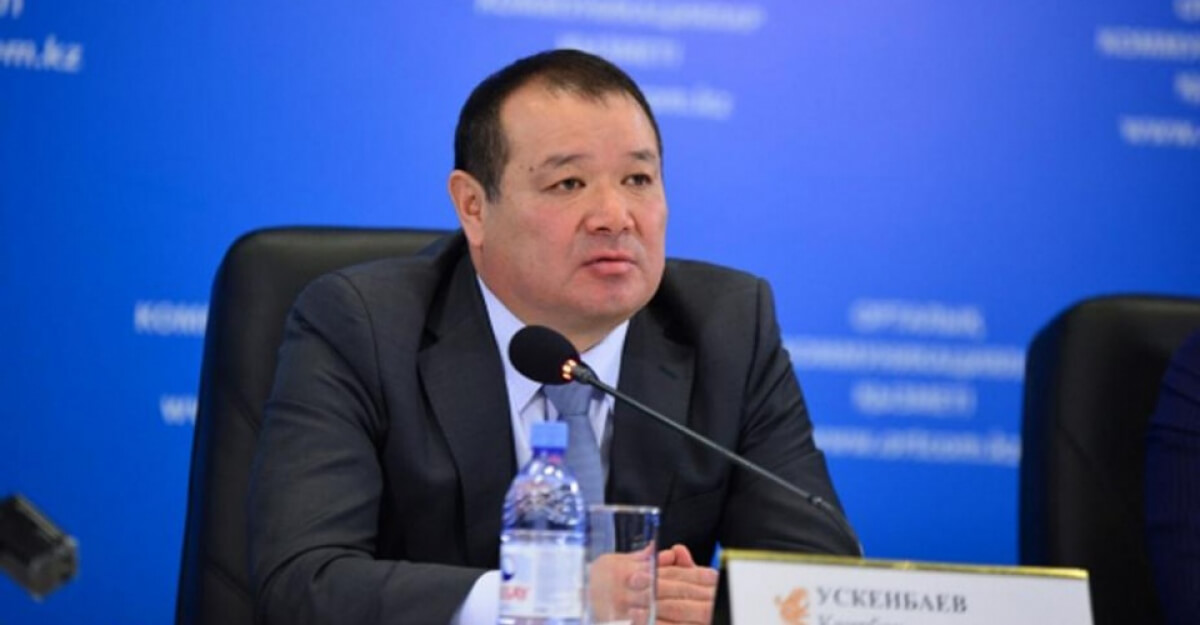 Министрдің атын жамылып елден ақша талап ететін алаяқтар пайда болған
