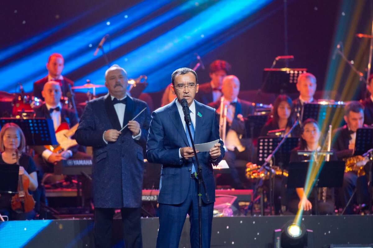 Қазақстанда Гиннестің жаңа рекорды тіркелді