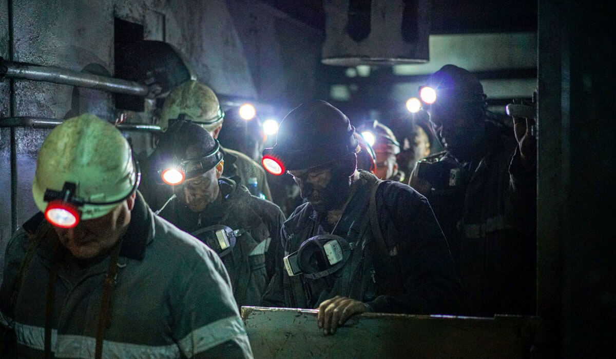 Тамара Дүйсенова шахтерлердің жұмыс істеу мерзімін қысқартуды ұсынды