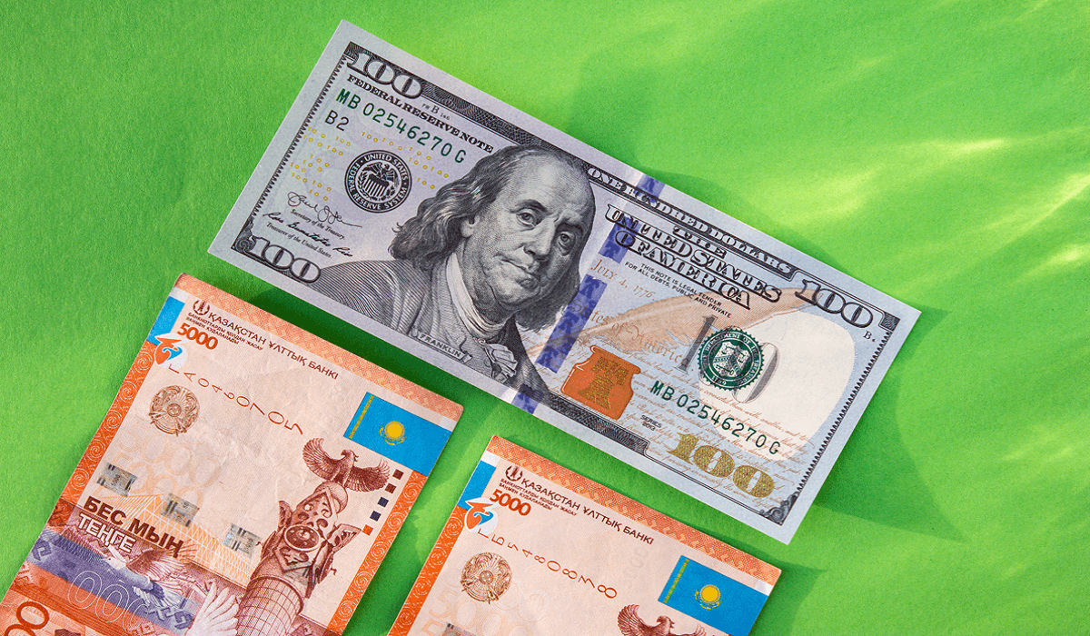 Доллар қайта қымбаттай бастады: 10 наурыздағы валюта бағамы қандай