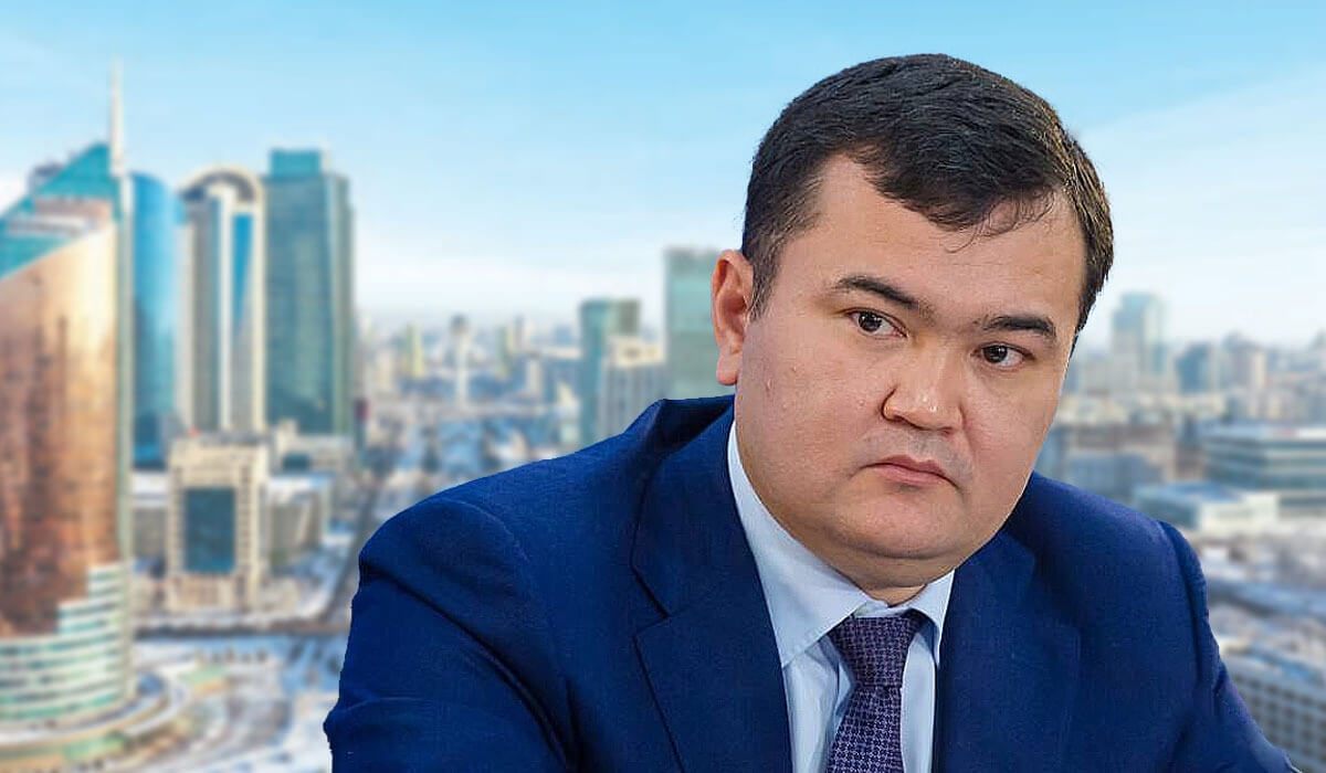 Астана әкімінің гранты