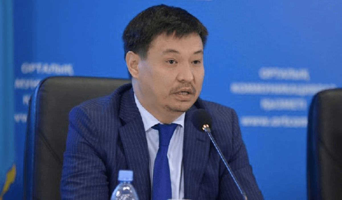 Шымкент әкімінің орынбасары 2 айға қамауға алынды