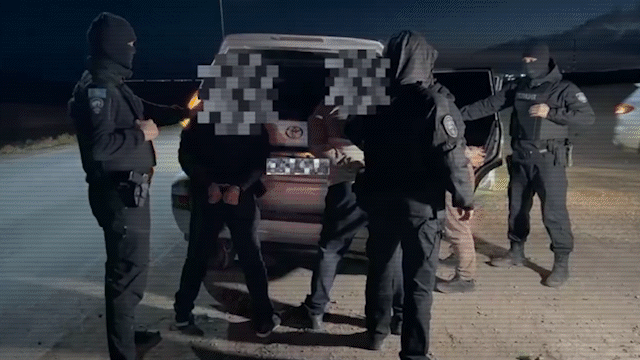 1 млн-ға жуық доза: Ұлытау облысында көліктен 3 млн доллардың есірткісі табылды (ВИДЕО)