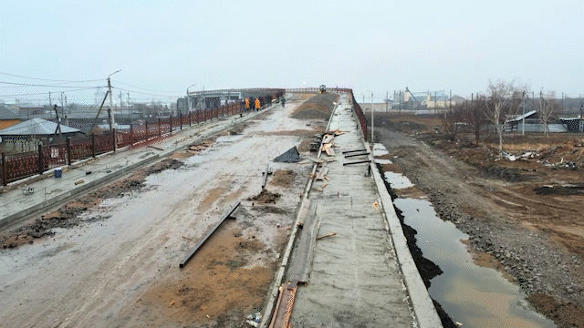 Петропавл әкімдігіндегі лауазымды тұлға бір өтпежол салу үшін 2 млрд теңгені жымқырған (ВИДЕО)