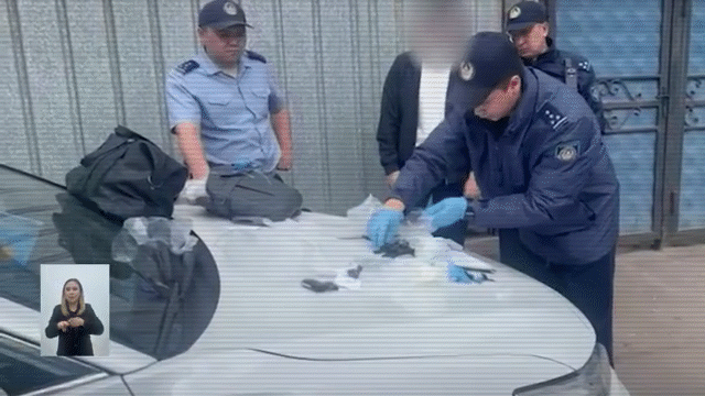 6 мың доза: Алматыда есірткі таратып жүрген курьер 12 жылға сотталып кетуі мүмкін