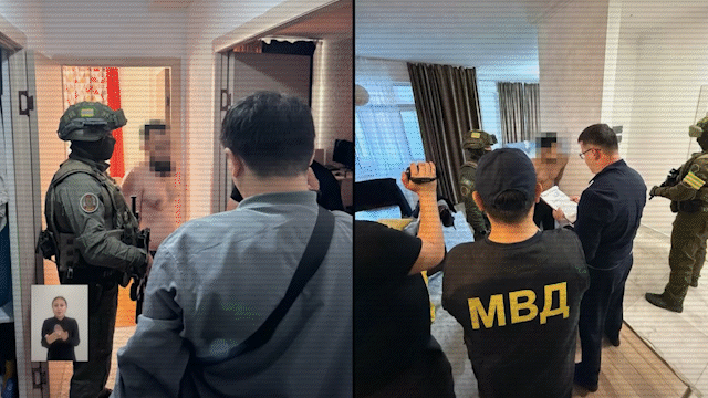 «Қылмыс әлемінің серкелері»: Алматыда бір топ жігіт Қаңтар оқиғасы кезінде ұрланған қарумен аса ауыр қылмыс жасаған (ВИДЕО)