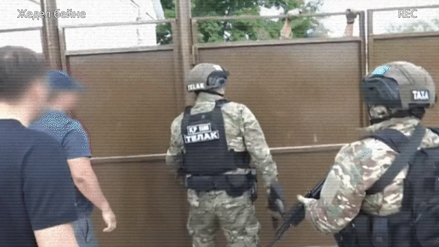 Адам ұрлау, бопсалау: Қазақстанда рэкет жасаған 24 қылмыстық топ ұсталды (ВИДЕО)