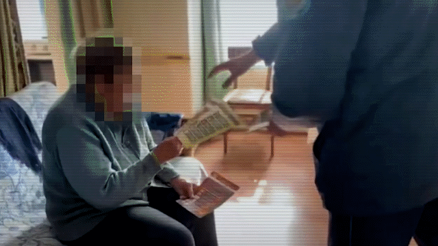 «Жасы жетпіске таяған»: Полиция сегіз жылдан бері Астанада жасырынып жүрген зейнеткерді қолға түсірді (ВИДЕО)