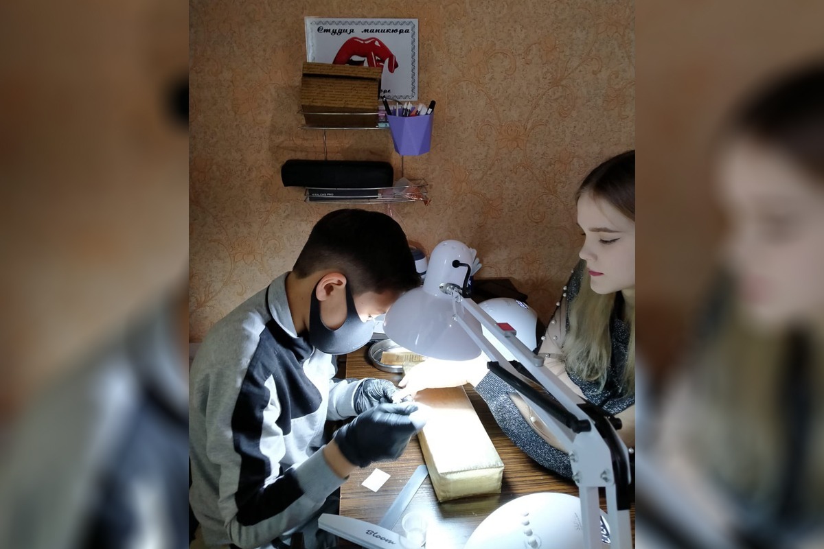 Ижевсктегі қара эскорттар