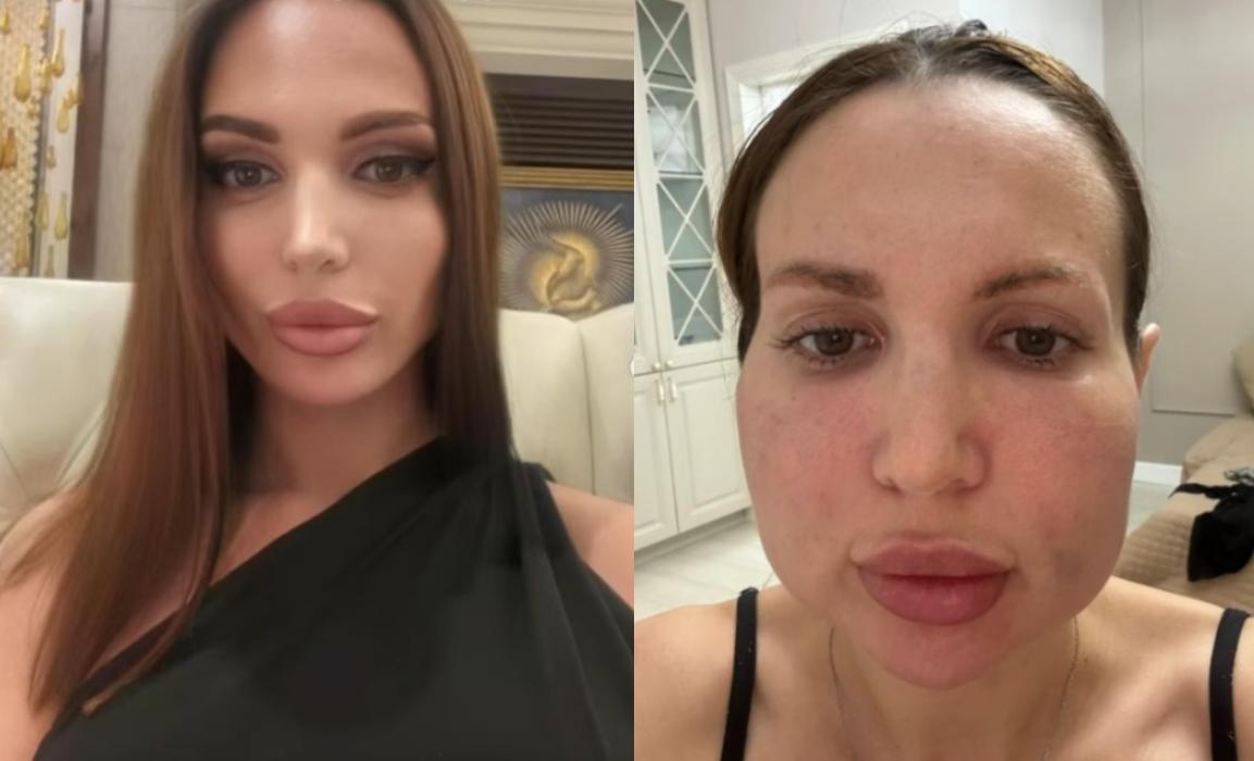 Вера Брежневаның порно фильмін қараңыз Ақ холуница қызымен жыныстық қатынас